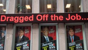 Fox News Executives Said To Be Considering Bill O'Reilly's Future With The Cable News Channel