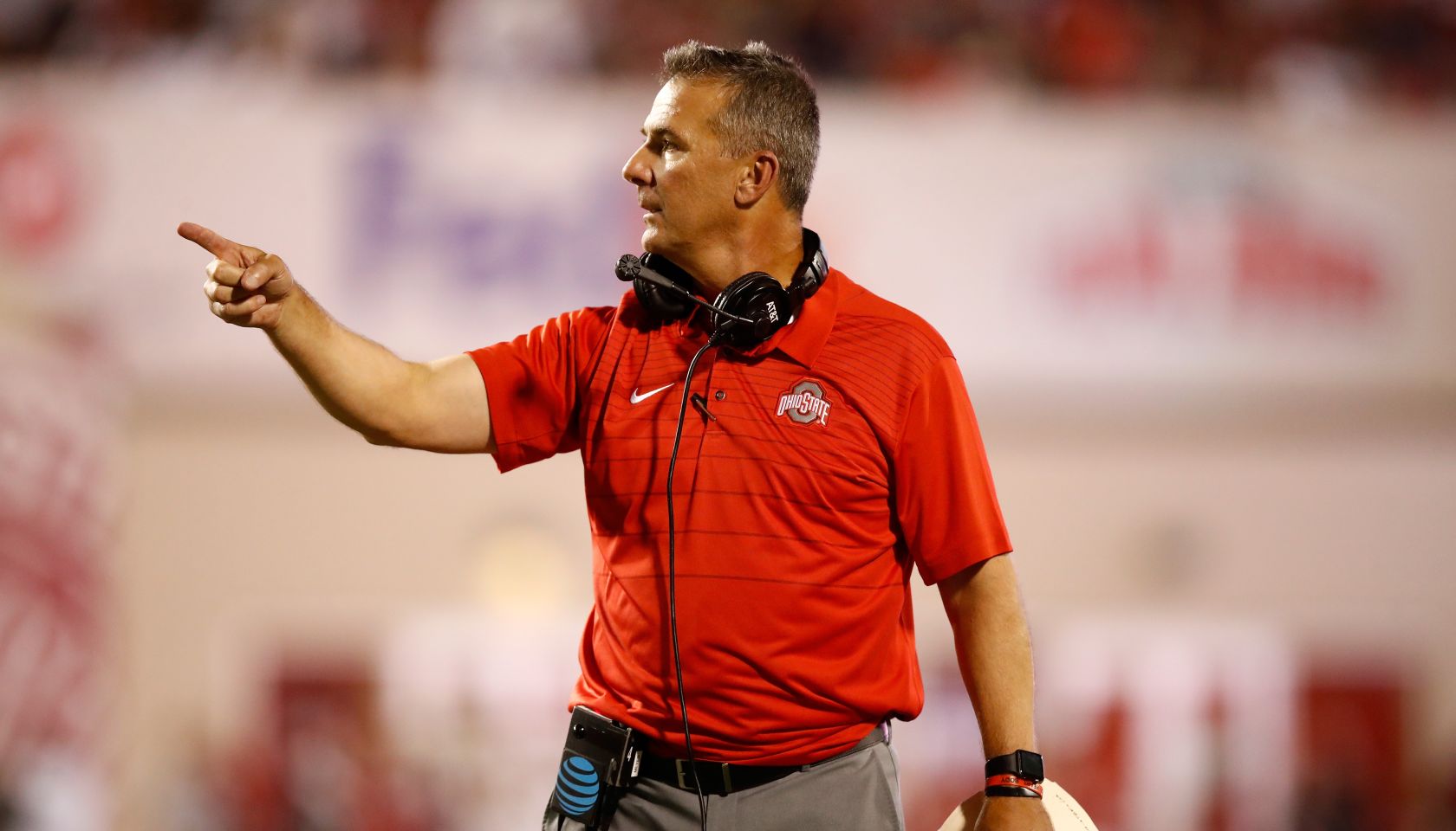 Ohio State v Indiana