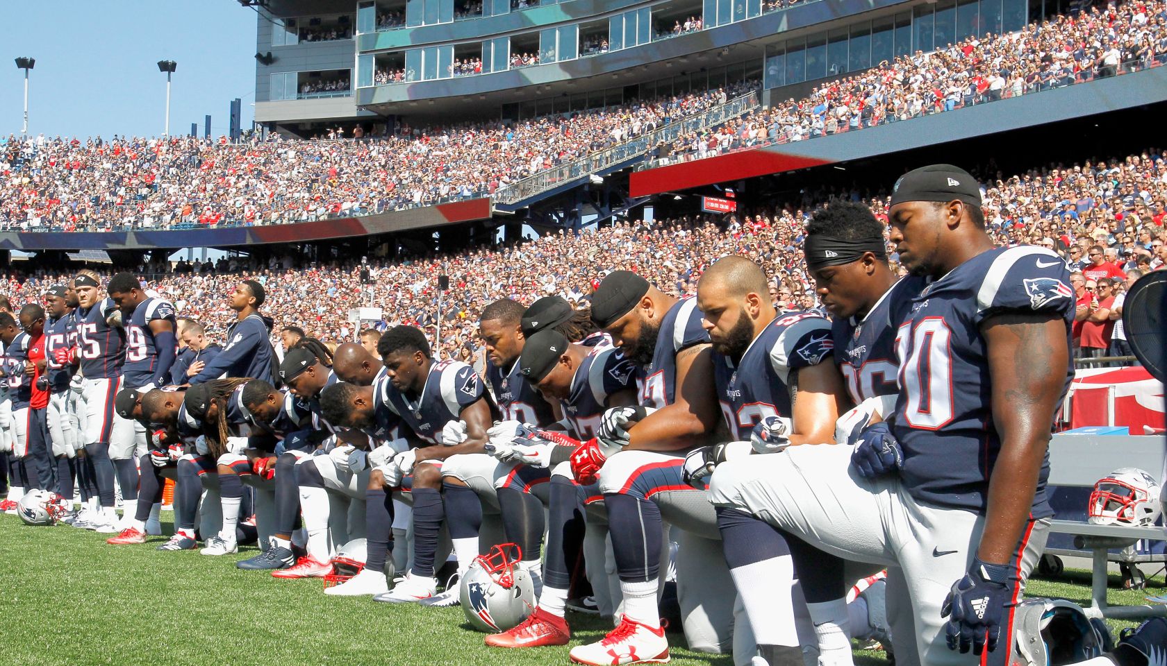 Houston Texans v New England Patriots