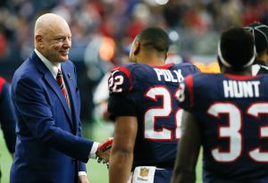 New Orleans Saints v Houston Texans