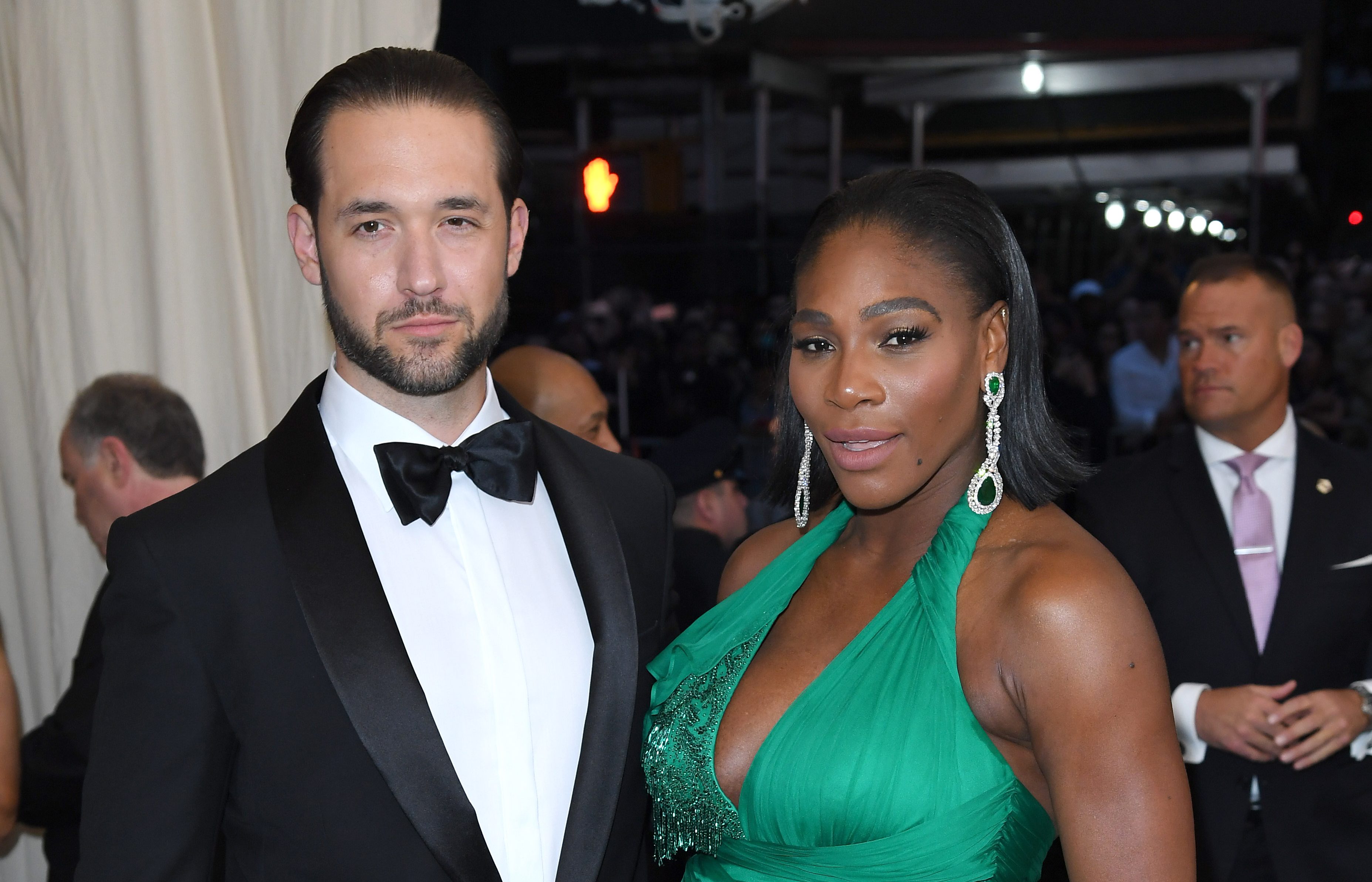 'Rei Kawakubo/Comme des Garcons: Art Of The In-Between' Costume Institute Gala - Arrivals