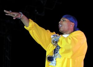 Nelly At Summer Jam 2001