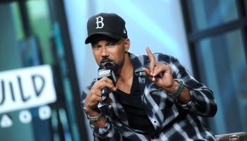 Build Presents Shemar Moore Discussing 'S.W.A.T.'