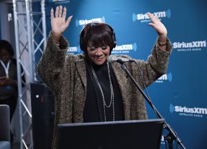Patti LaBelle Performs On SiriusXM's The Groove Channel