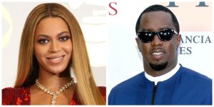 Beyonce, Diddy