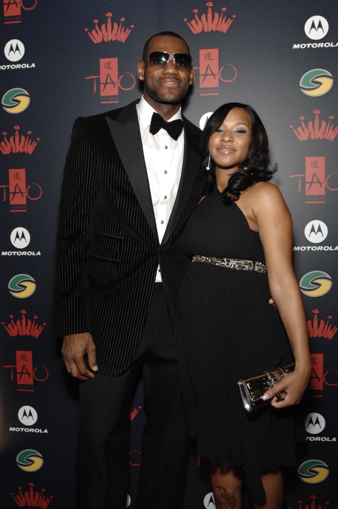 2007 NBA All-Star in Las Vegas - Jay Z and Lebron James' First Annual Two Kings Dinner and Party at TAO