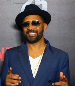 Netflix Presents Russell Simmons' 'Def Comedy Jam 25' Special Event - Arrivals