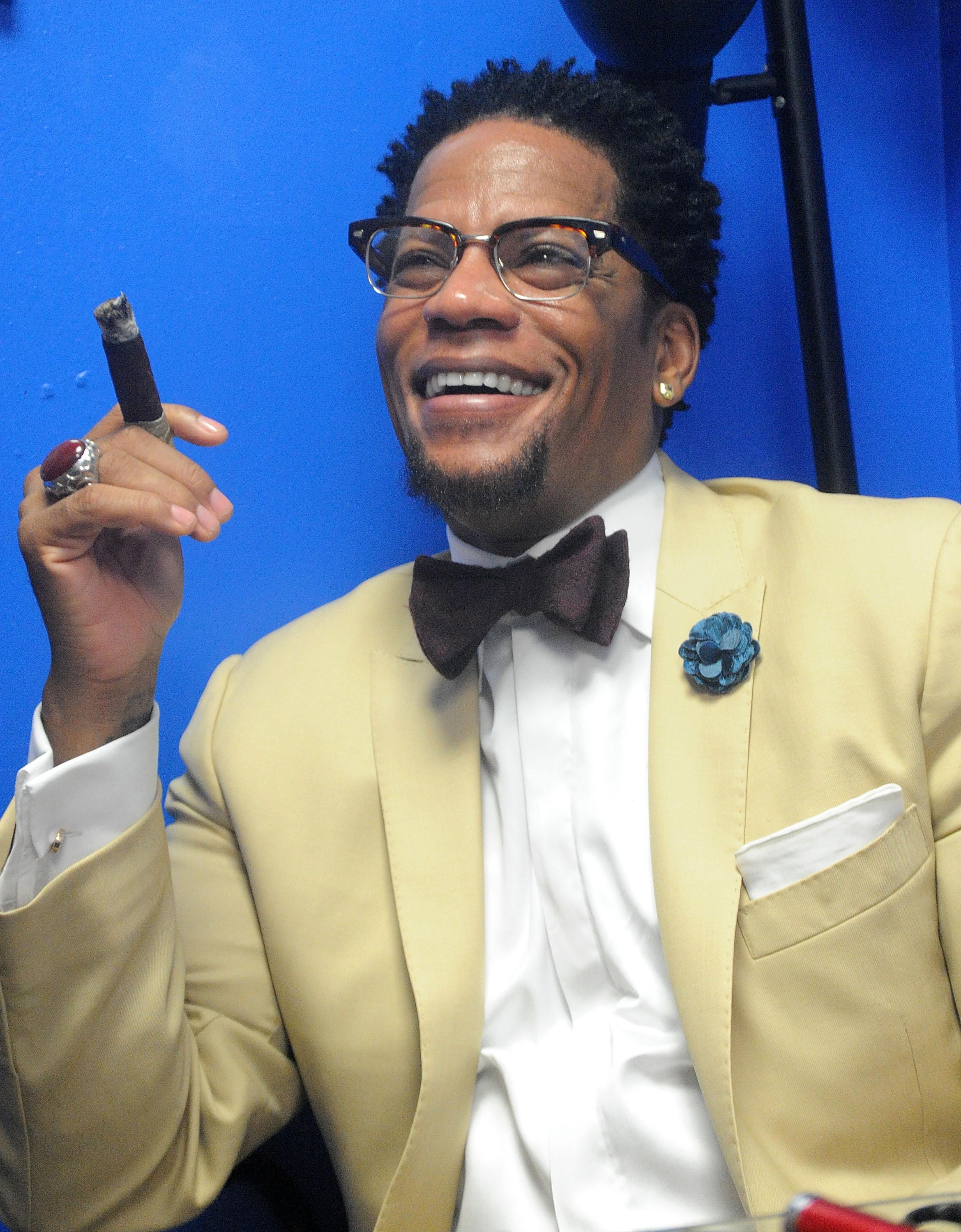 DL Hughley calls out Pete Davidson for getting tattoo of Kanyes kids   Rolling Out