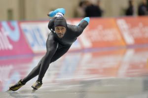 Essent ISU World Sprint Speed Skating Championships 2014 - Day 2