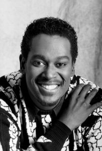 Photo of Luther Vandross