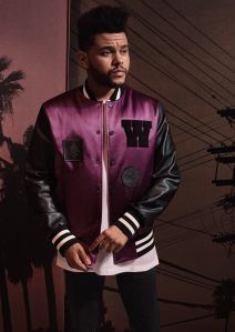 THE WEEKND x H&M