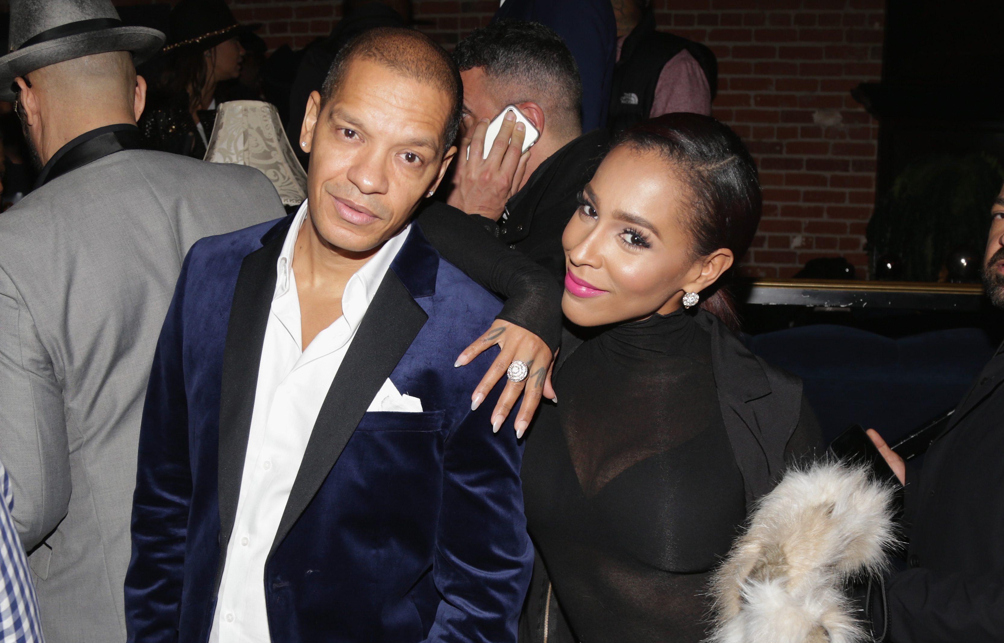 New Edition Celebrates Their Star On The Hollywood Walk Of Fame