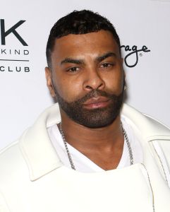 Ginuwine Performs At 1 Oak Nightclub