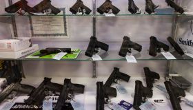 Gun Shop Sees Increase in Business Ahead of Awaited Grand Jury Decision Near Ferguson