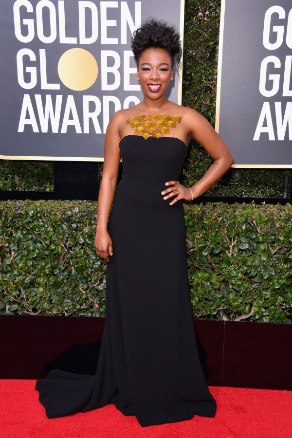 75th Annual Golden Globe Awards - Arrivals