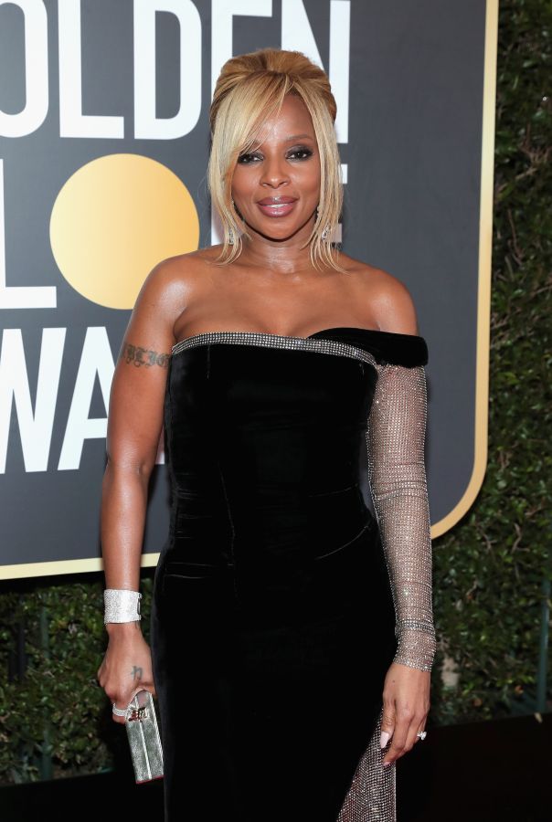 NBC's '75th Annual Golden Globe Awards' - Red Carpet Arrivals