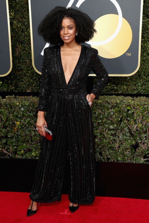 75th Annual Golden Globe Awards - Arrivals