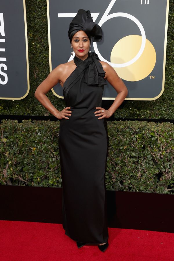 75th Annual Golden Globe Awards - Arrivals