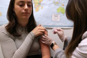 California Flu Deaths Rise Sharply In January