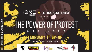 Power of Protest Art Show - revised