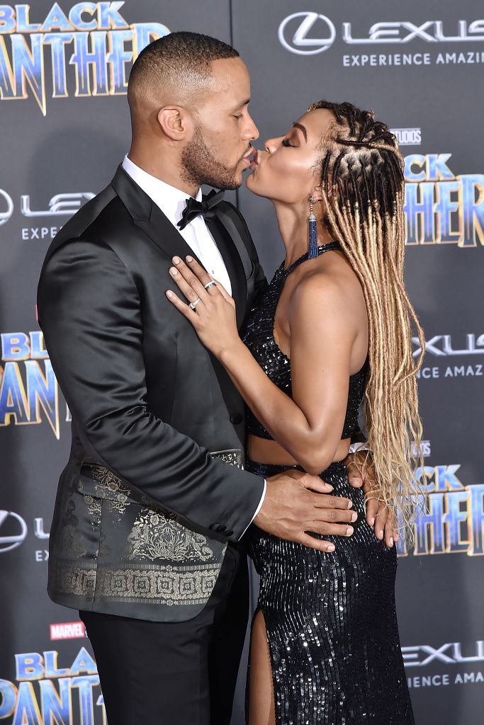 Premiere Of Disney And Marvel's 'Black Panther' - Arrivals