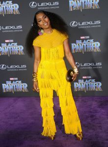 Premiere Of Disney And Marvel's 'Black Panther' - Arrivals