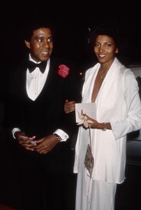Richard Pryor And Pam Grier