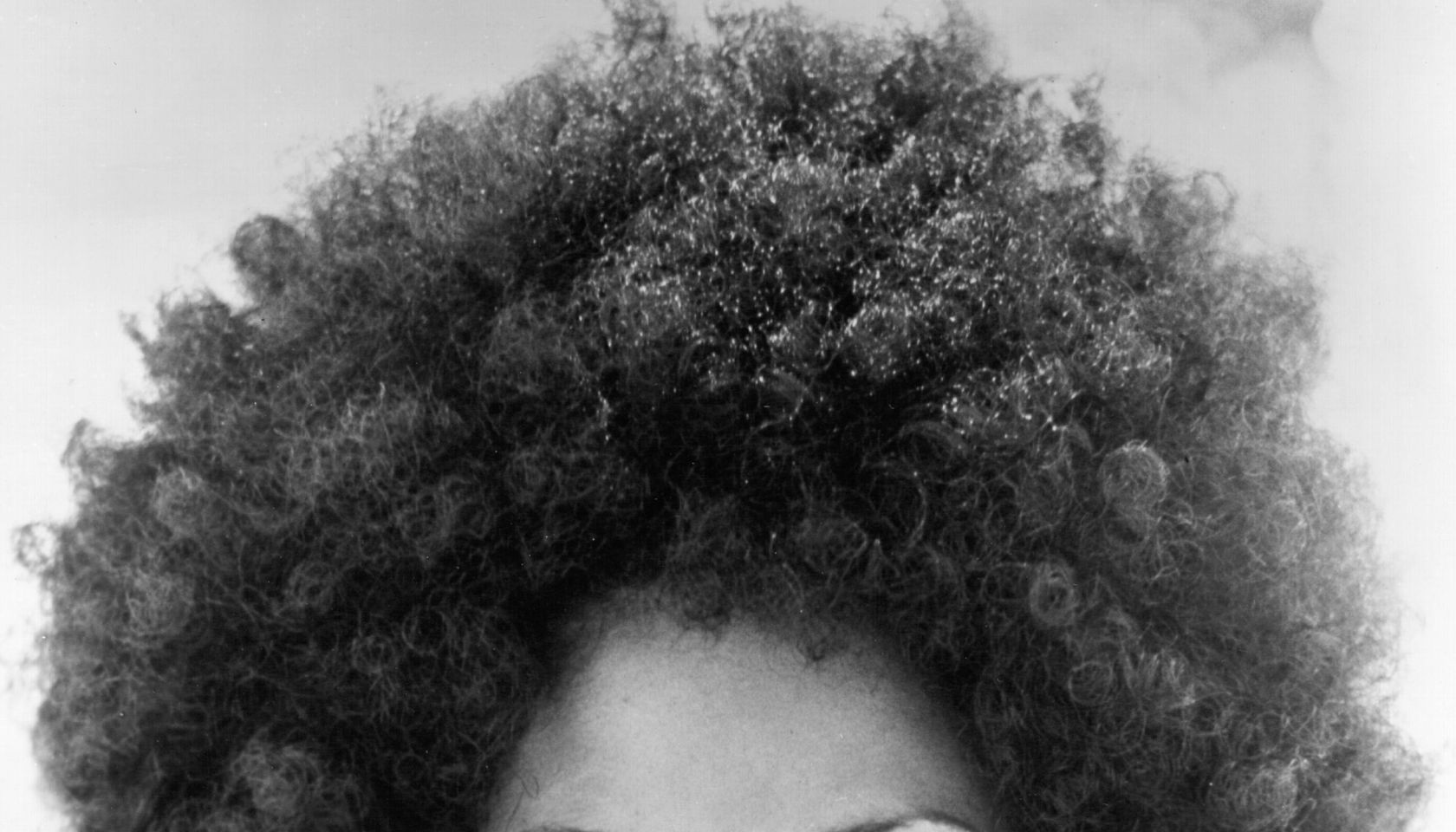 Pam Grier Portrait Session