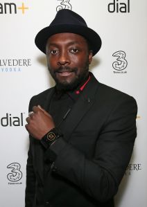 Three And will.i.am Event To Launch the Dial