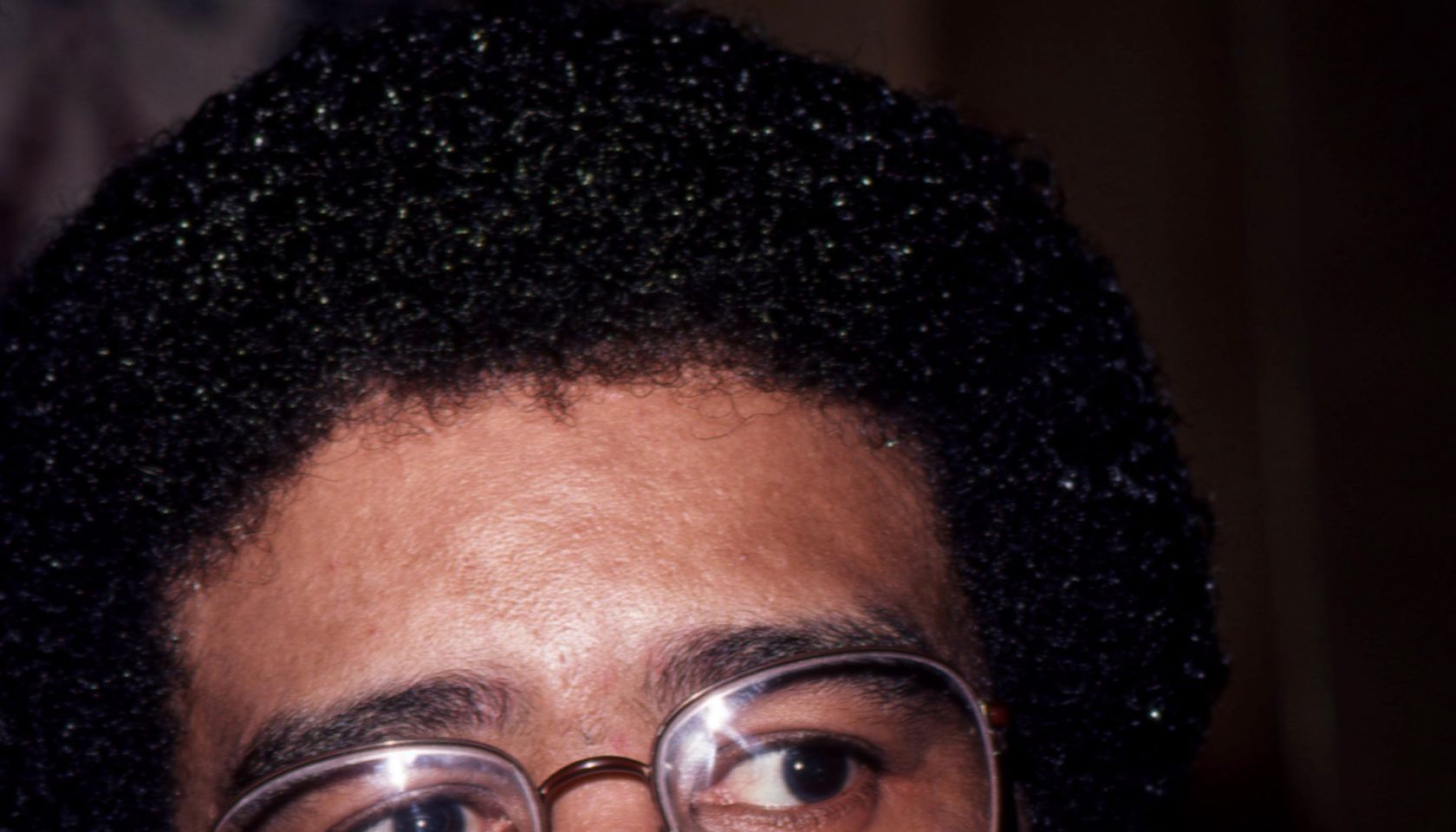 Richard Pryor Attends an Event