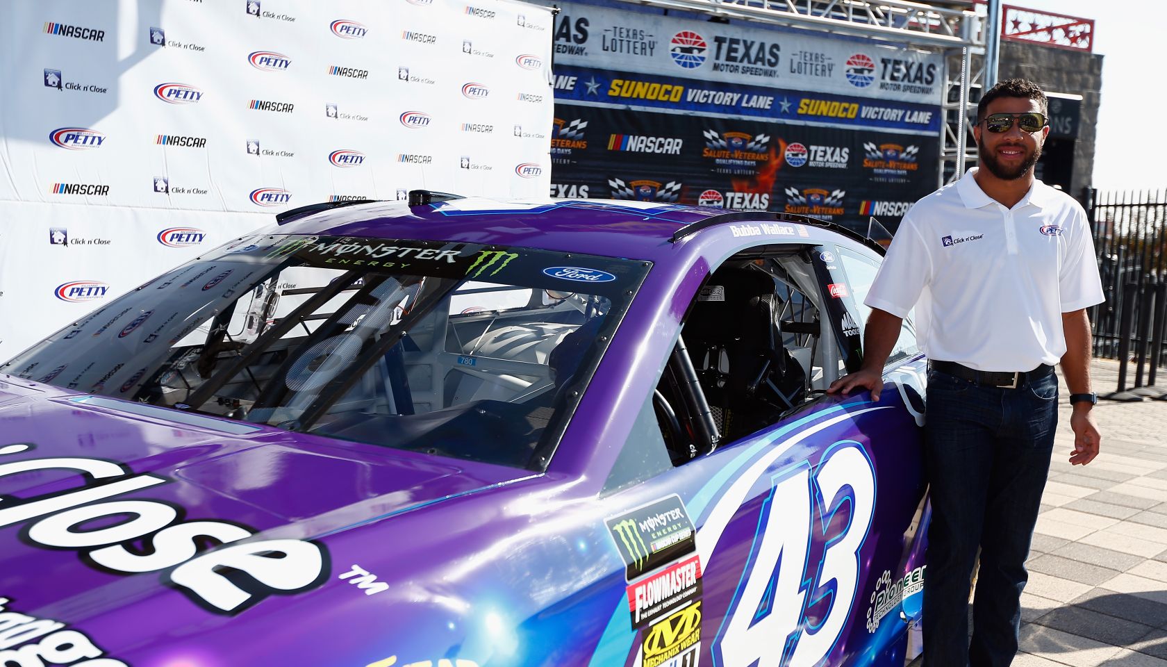 Texas Motor Speedway - Day 3