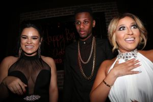 Adrienne Bailon's 30th Birthday Celebration