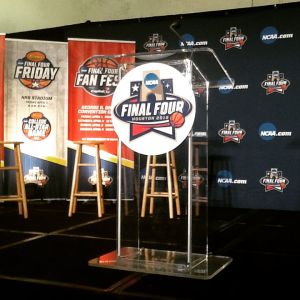 2016 Final Four Kickoff Press Conference