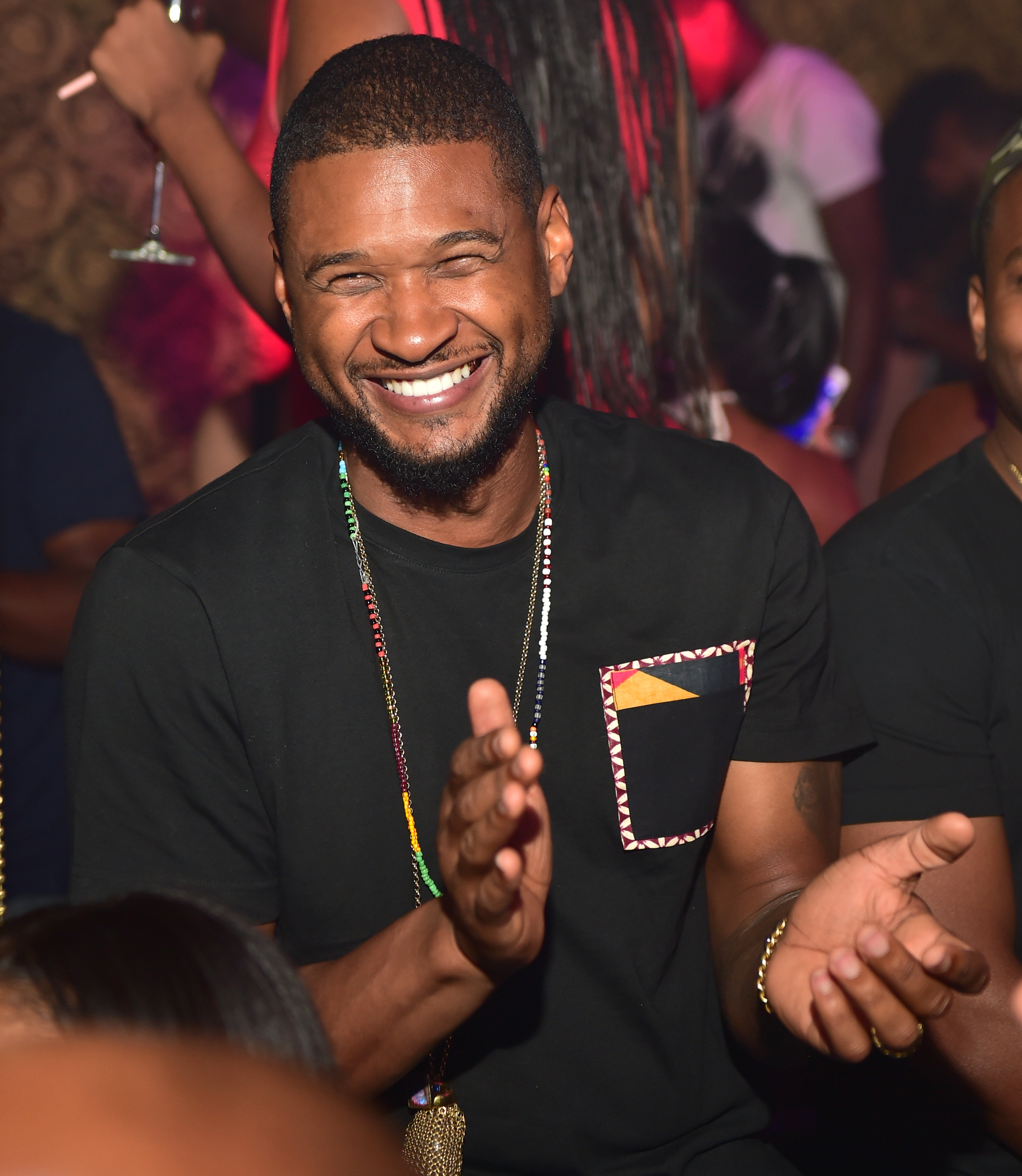 Keyshia Ka'oir Hosts Medusa