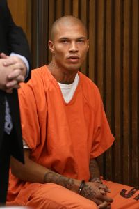 Jeremy Meeks Court Appearance