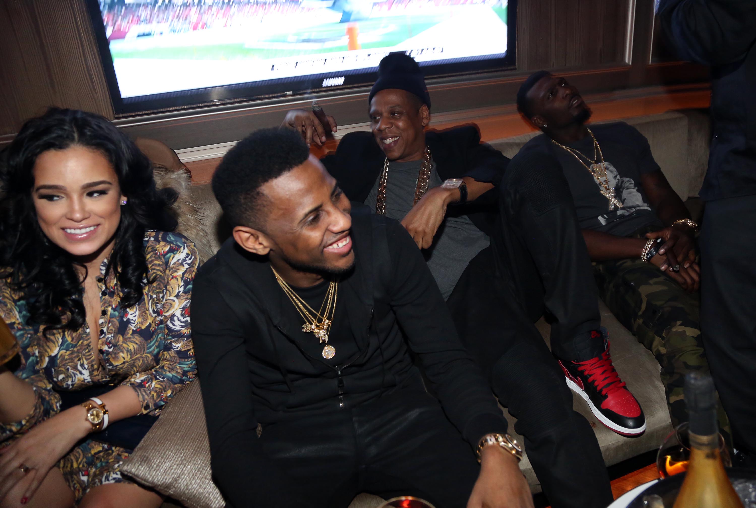 Magna Carter World Tour New York City After Party