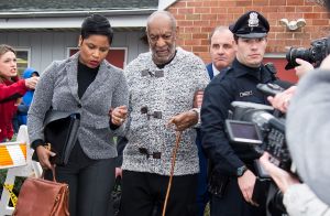 Bill Cosby Arraignment