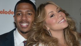 Nick Cannon, TeenNick Chairman, and his wife, Grammy Award-...
