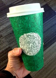 Starbucks Greencup