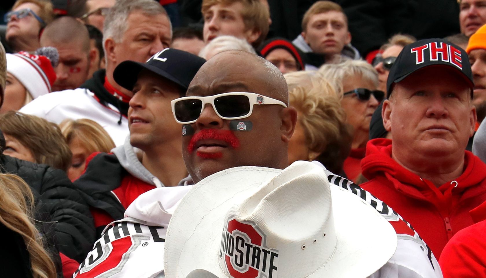 Michigan v Ohio State