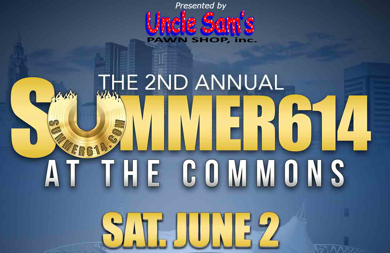 Summer 614 Ticket Drop at Lawshea's Monday, May 14th Magic 95.5 FM