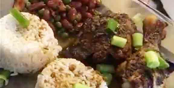 Meals with Matt Jerk Chicken