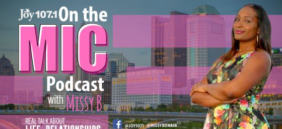 On the Mic with Missy B Episode 7 with Actress Taryn Marie