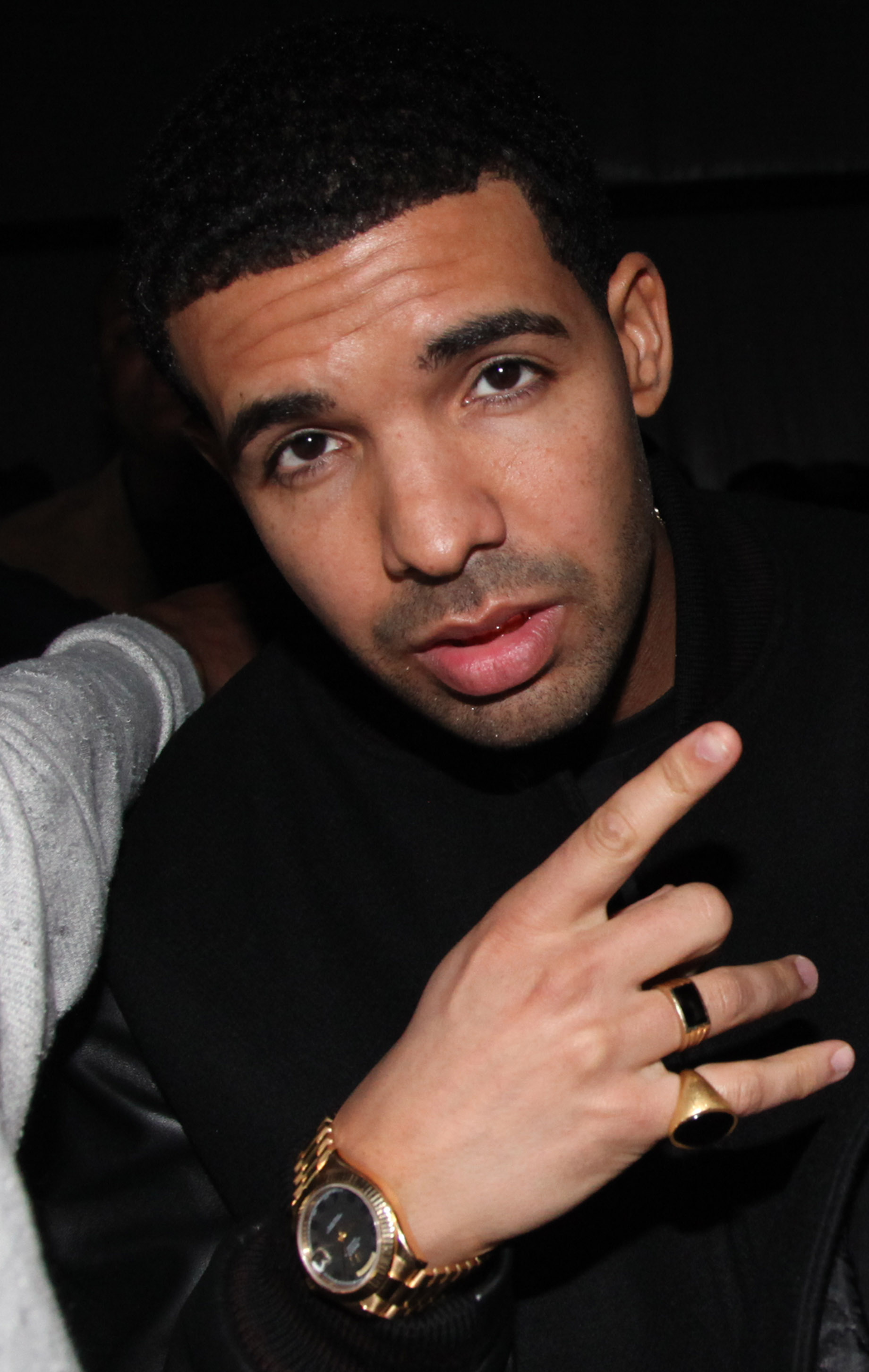 Cherry Noir Hosts Drake Y.o.L.o All Star Weekend Closing Party
