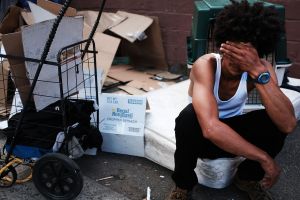 Opioid Epidemic Plagues Section Of Bronx Neighborhood