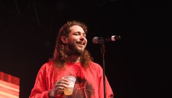 Post Malone In Concert - Atlanta, GA