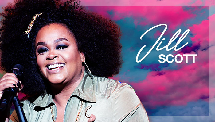 Jill Scott