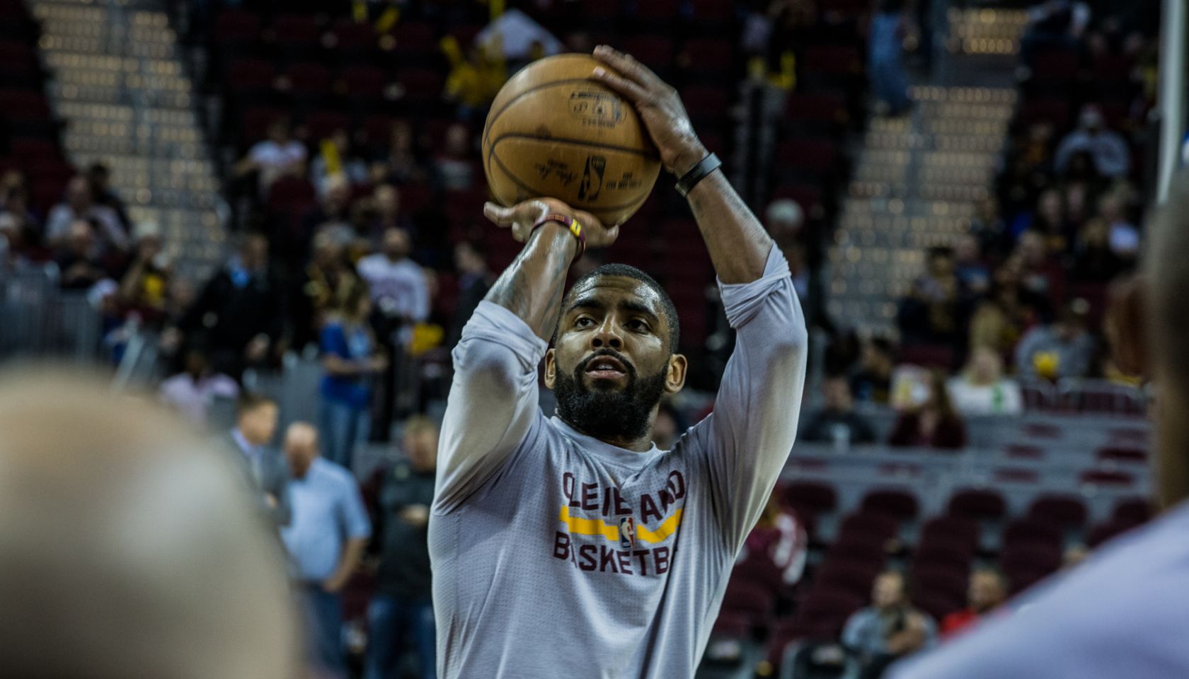 Cavs last season game 2017 via @stretchd_34