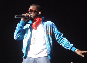 Kanye West 'Touch The Sky Tour 2006' at Yokohama Blitz in Tokyo - April 5, 2006