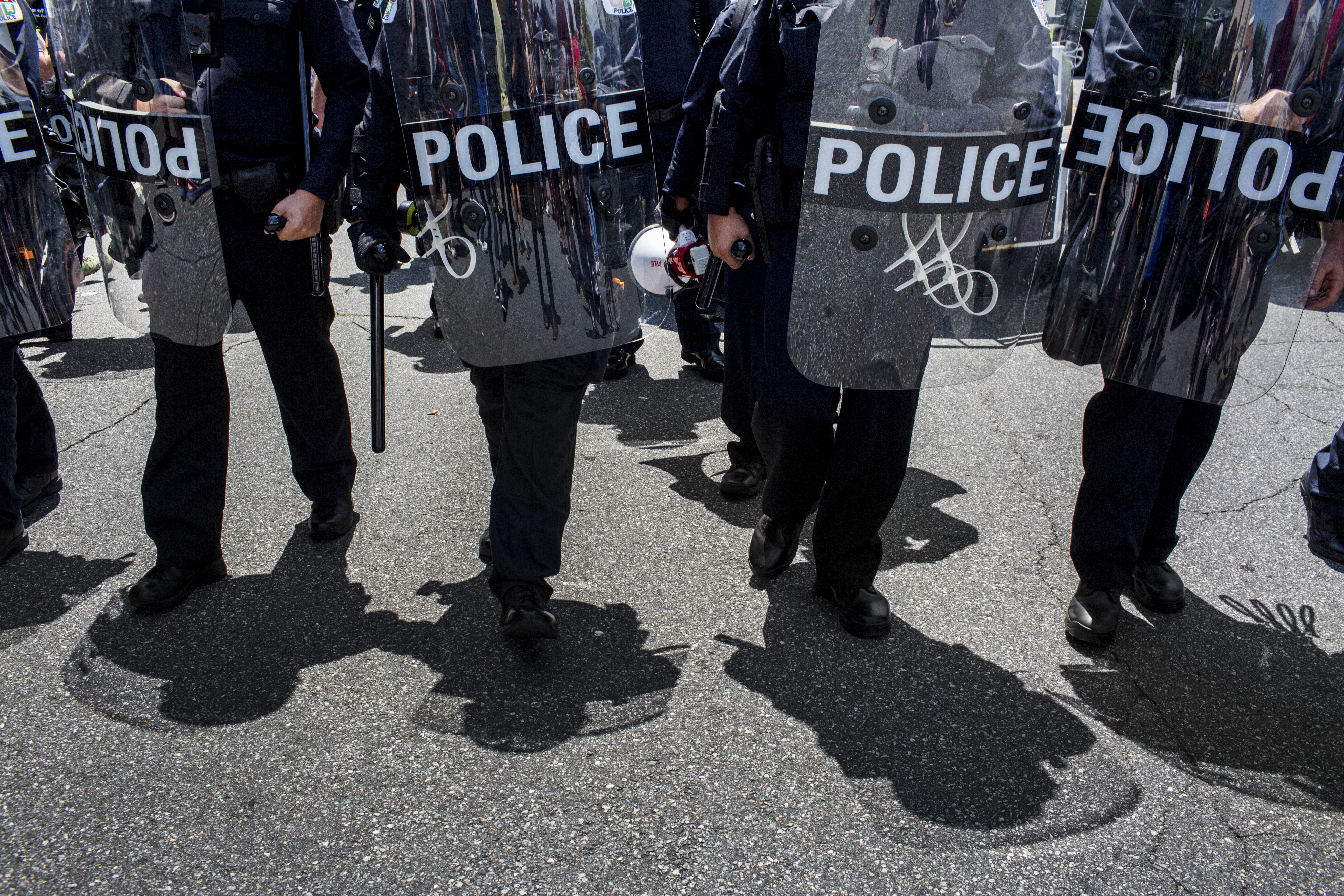 Violent Clashes Erupt at 'Unite the Right' Rally in Charlottesville